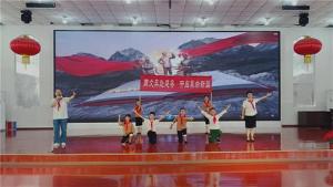 荥经县：传承红色基因，讲好周文先生的故事