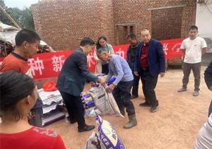 凝聚科技力量   助力乡村振兴