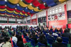 第二十届枫叶国际教育博览会举办