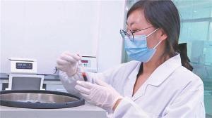 何林芳：深山“牧羊女”的青春华章