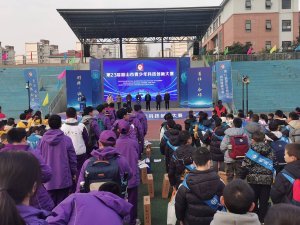 眉山市第23届青少年科技创新大赛成功举行