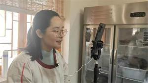 “青神腊味”飘香  新农人带货忙