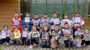 探索自然，守护国宝