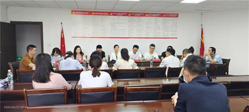 眉山市人社局检查组到仁寿县开展社保基金管理巩固提升行动深化整改评估工作